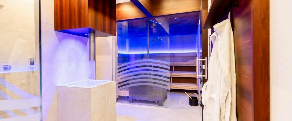 Hotel SONNENGARTEN - Wellnessbereich