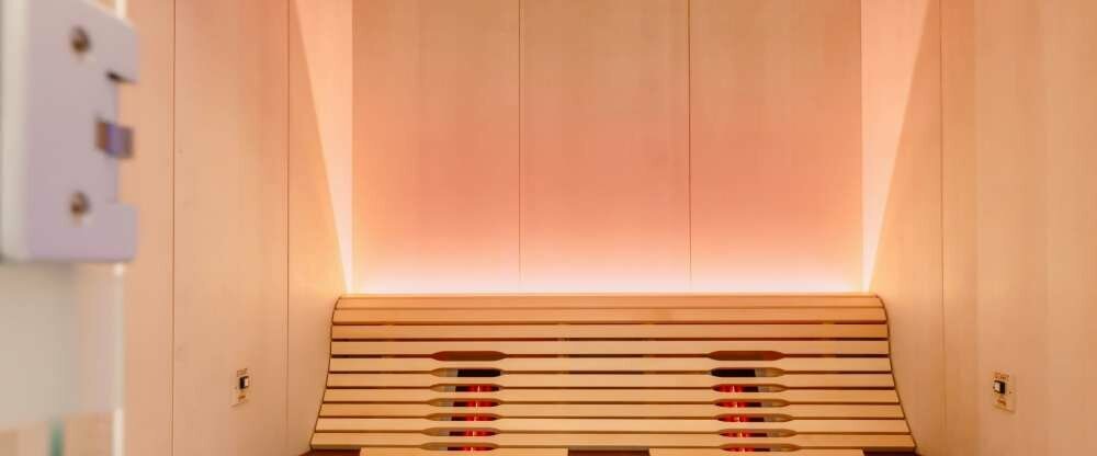 Hotel SONNENGARTEN - Wellnessbereich