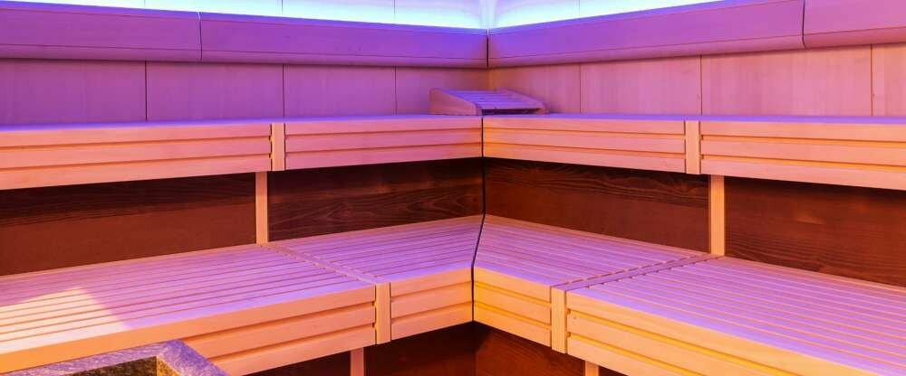 Hotel SONNENGARTEN - Wellnessbereich