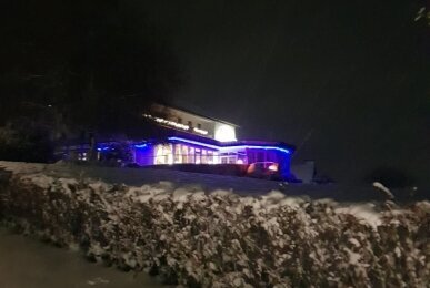 Hotel Sonnenhof, im Winter, Quelle: Sonnenhof
