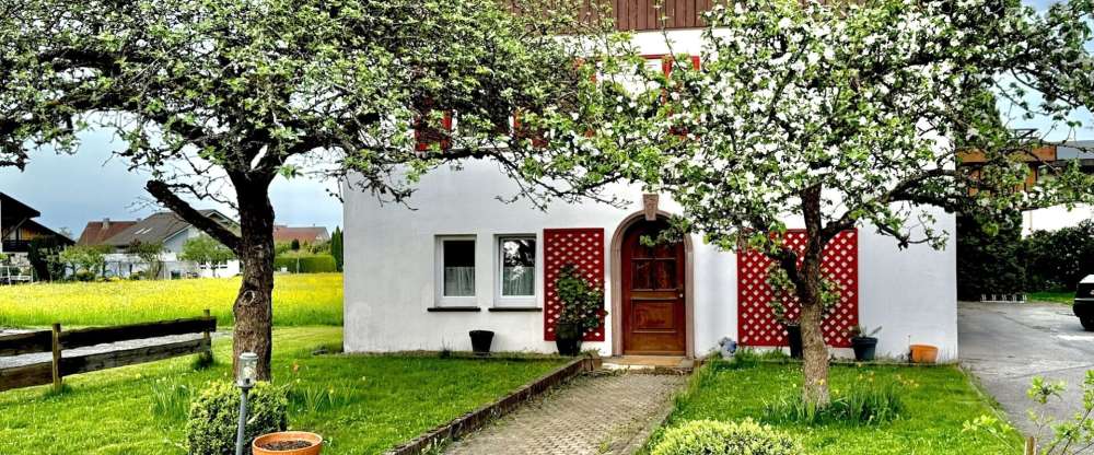 Hotel Sonnenschein - Hotel-Außenansicht