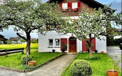 Hotel Sonnenschein - Hotel-Außenansicht