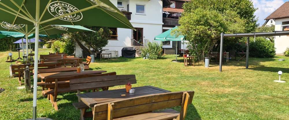 Hotel Sonnenschein - Hotel-Außenansicht