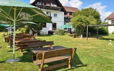 Hotel Sonnenschein - Hotel-Außenansicht