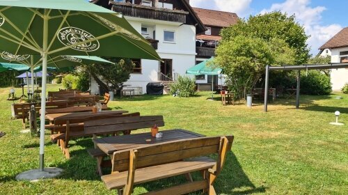 Hotel Sonnenschein - Hotel-Außenansicht