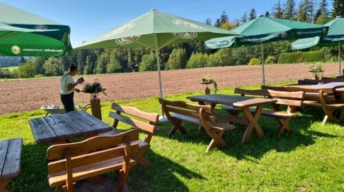 Hotel Sonnenschein - Hotel-Außenansicht
