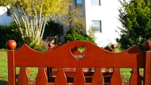 Hotel Sonnenschein - Hotel-Außenansicht