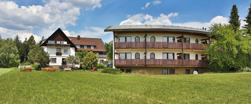 Hotel Sonnenschein - Hotel-Außenansicht
