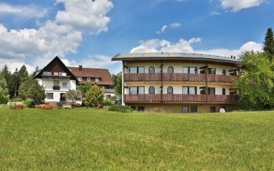 Hotel Sonnenschein - Hotel-Außenansicht