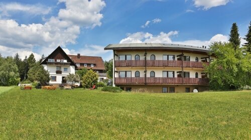 Hotel Sonnenschein - Hotel-Außenansicht