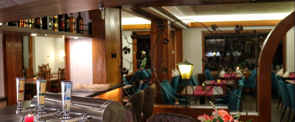 Hotel Sonnenschein - Hotel-Innenansicht