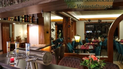 Hotel Sonnenschein - Hotel-Innenansicht