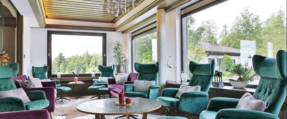Hotel Sonnenschein - Restaurant