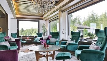 Hotel Sonnenschein - Restaurant