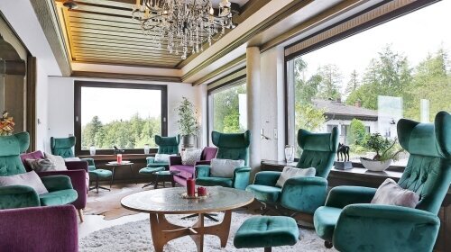 Hotel Sonnenschein - Restaurant