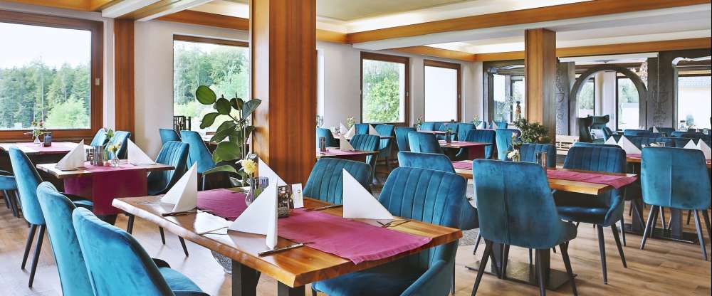 Hotel Sonnenschein - Restaurant