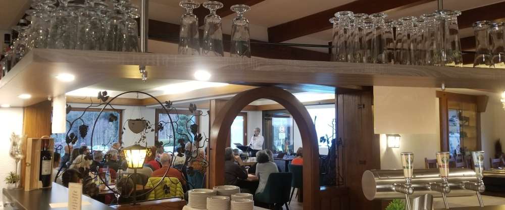 Hotel Sonnenschein - Restaurant