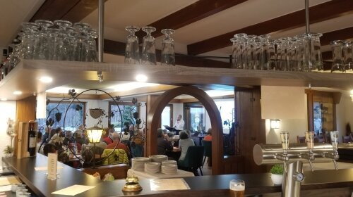 Hotel Sonnenschein - Restaurant
