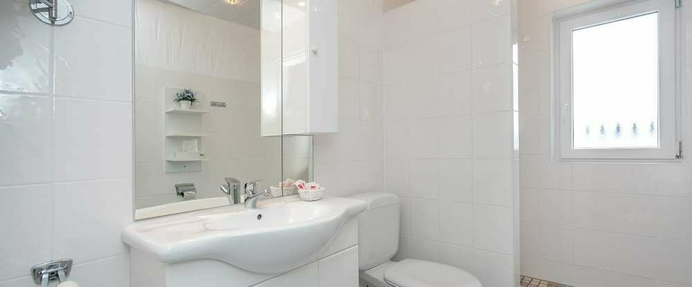 Hotel Sonnenspitz - Badezimmer