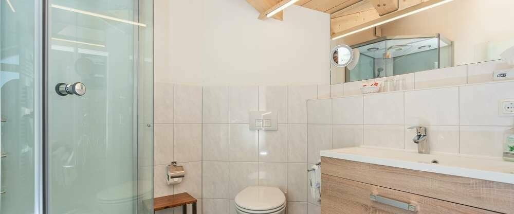 Hotel Sonnenspitz - Badezimmer