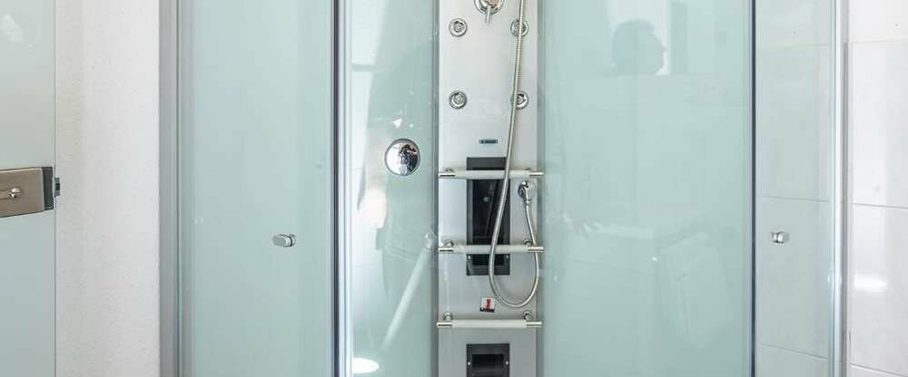 Hotel Sonnenspitz - Badezimmer