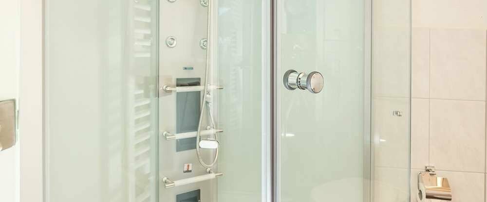 Hotel Sonnenspitz - Badezimmer