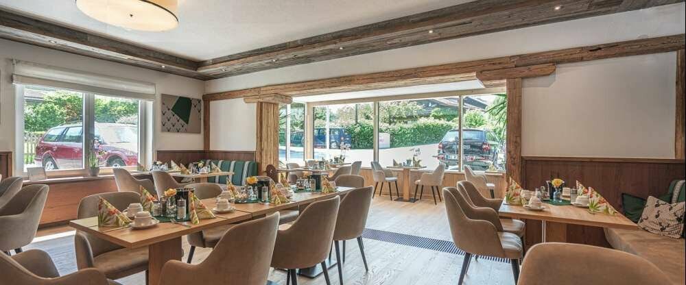 Hotel Sonnenspitz - Restaurant