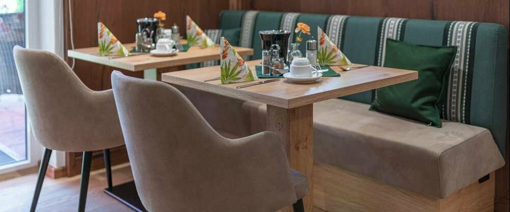 Hotel Sonnenspitz - Restaurant