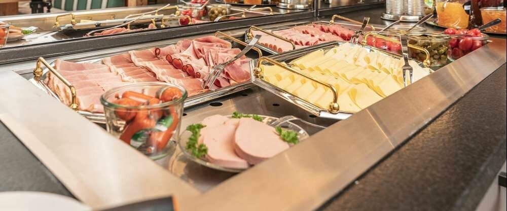 Hotel Sonnenspitz - Restaurant