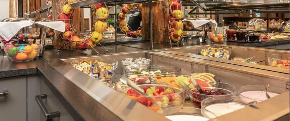 Hotel Sonnenspitz - Restaurant