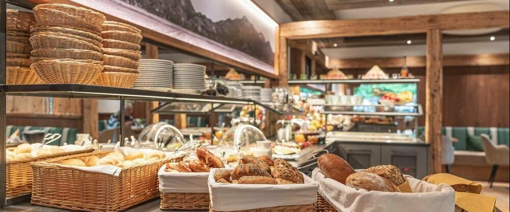 Hotel Sonnenspitz - Restaurant