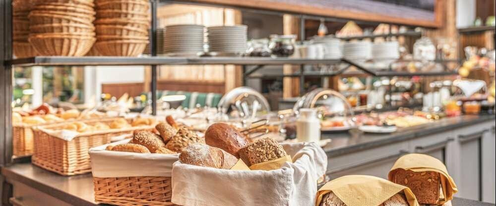 Hotel Sonnenspitz - Restaurant