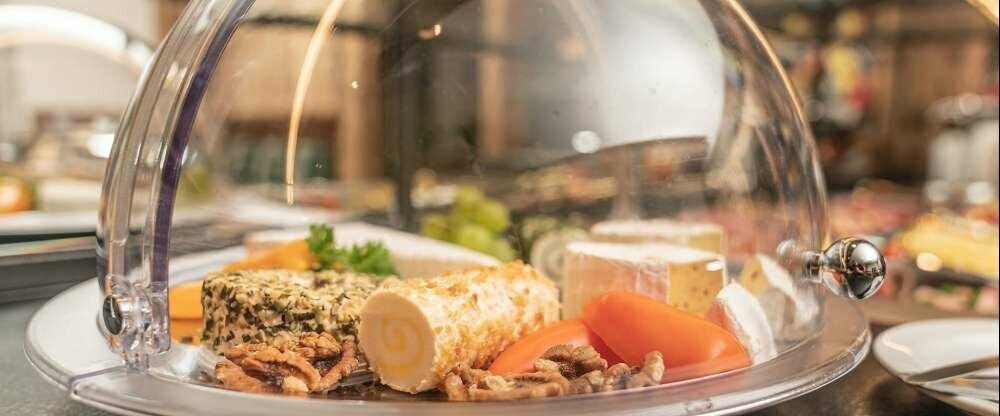 Hotel Sonnenspitz - Restaurant