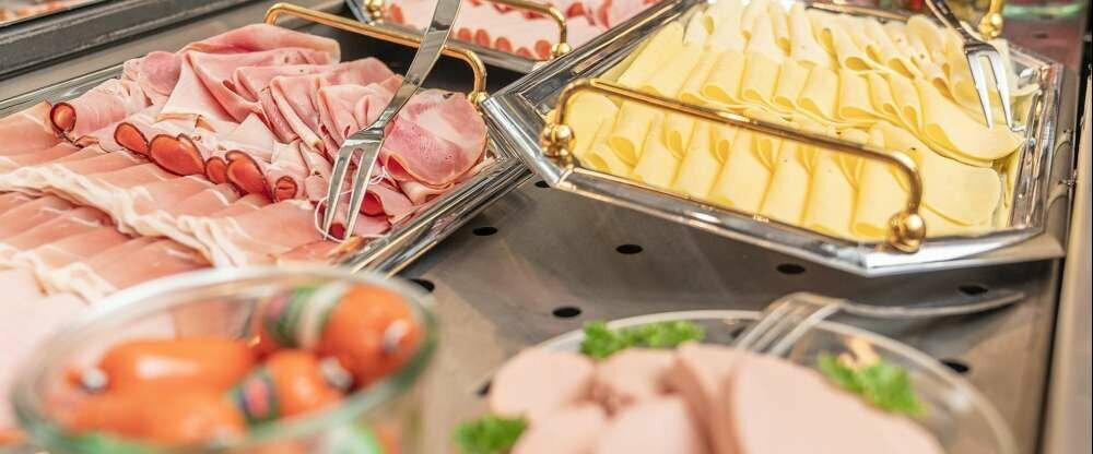 Hotel Sonnenspitz - Restaurant