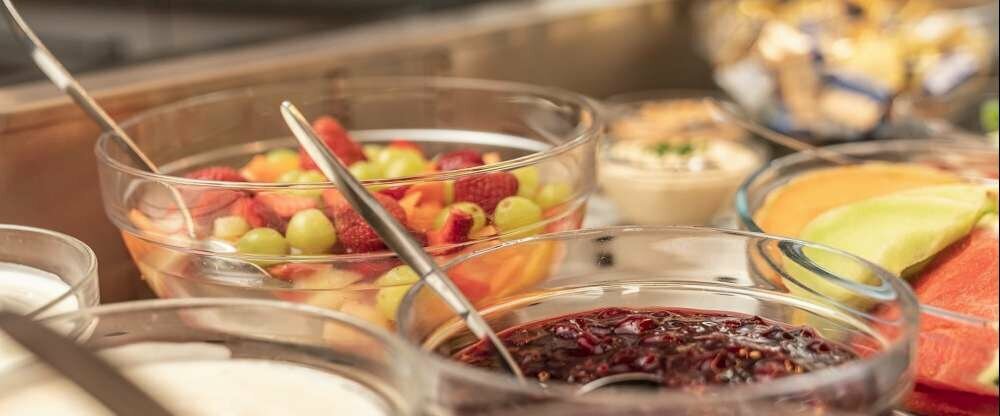 Hotel Sonnenspitz - Restaurant