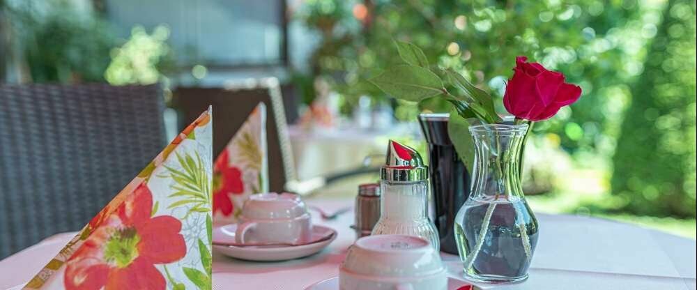 Hotel Sonnenspitz - Terrasse/Außenbereich