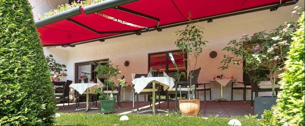 Hotel Sonnenspitz - Terrasse/Außenbereich