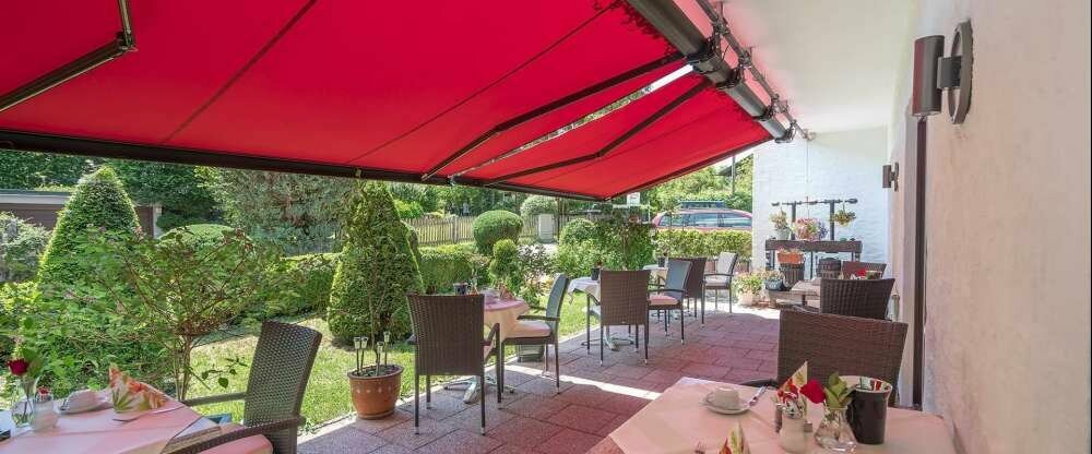 Hotel Sonnenspitz - Terrasse/Außenbereich
