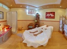 SPA im Wellness Hotel Bergruh
