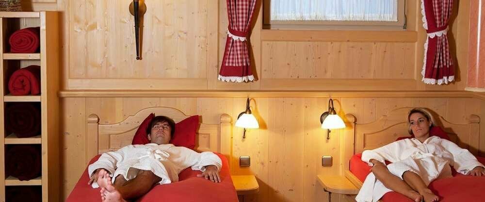 SPA im Wellness Hotel Bergruh