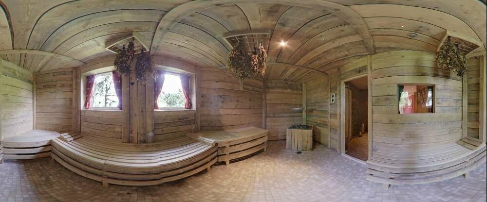 Kräuterstadl im Wellness Hotel Bergruh