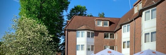 Hotel Stadt Aurich - Hotel-Außenansicht, Quelle: Hotel Stadt Aurich