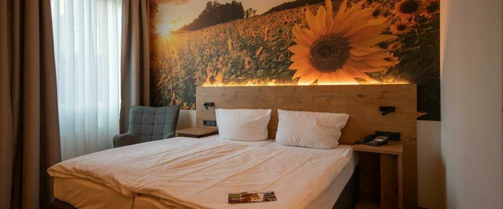 Superior-Doppelzimmer