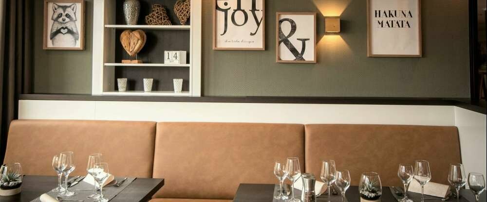 Hotel Stadt Aurich - Restaurant