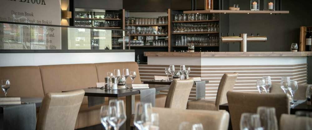 Hotel Stadt Aurich - Restaurant