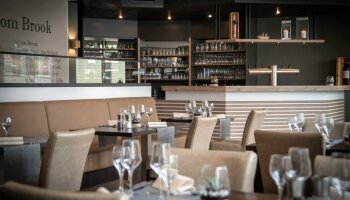 Hotel Stadt Aurich - Restaurant