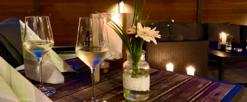 Hotel Stadt Aurich - Terrasse/Außenbereich