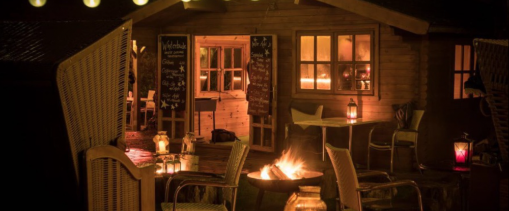 Hotel Stadt Aurich - Terrasse/Außenbereich