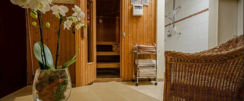 Hotel Stadt Aurich - Wellnessbereich