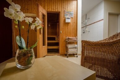 Hotel Stadt Aurich - Wellnessbereich, Quelle: Hotel Stadt Aurich